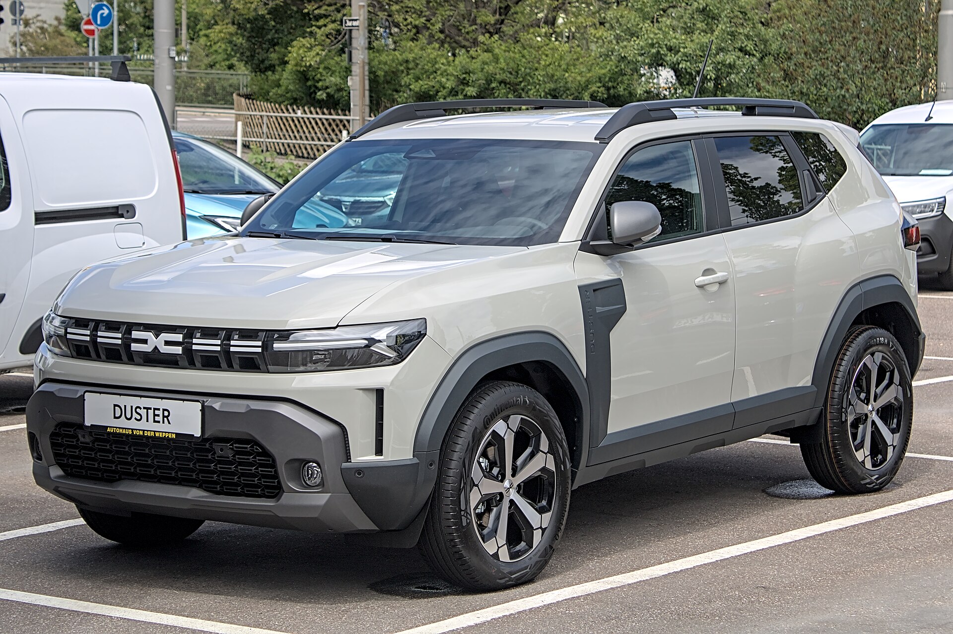 DACIA NEW DUSTER EXTREME