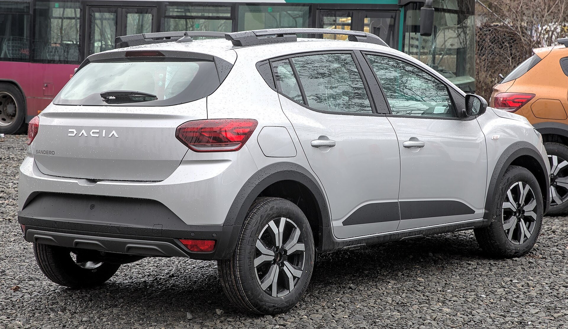 DACIA NEW SANDERO STEPWAY EXTREME L2