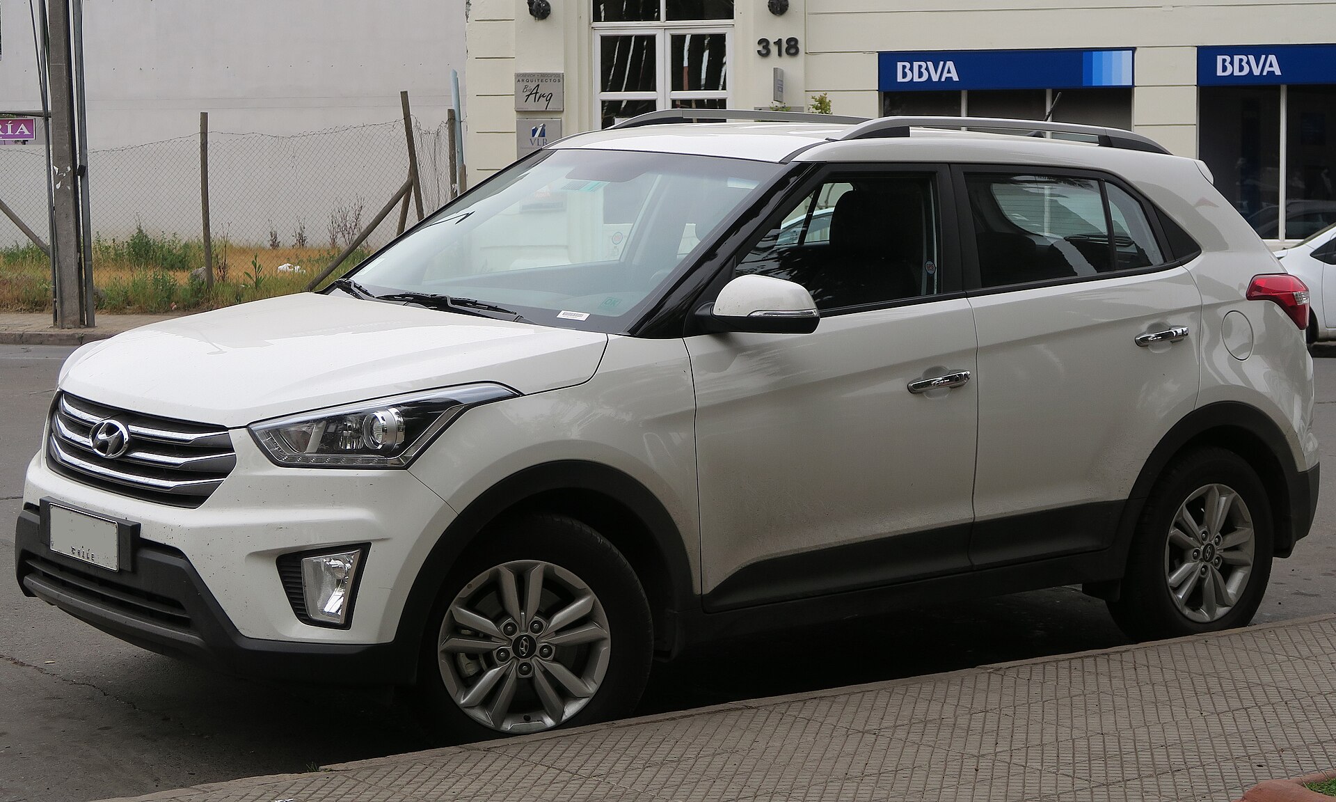 HYUNDAI CRETA