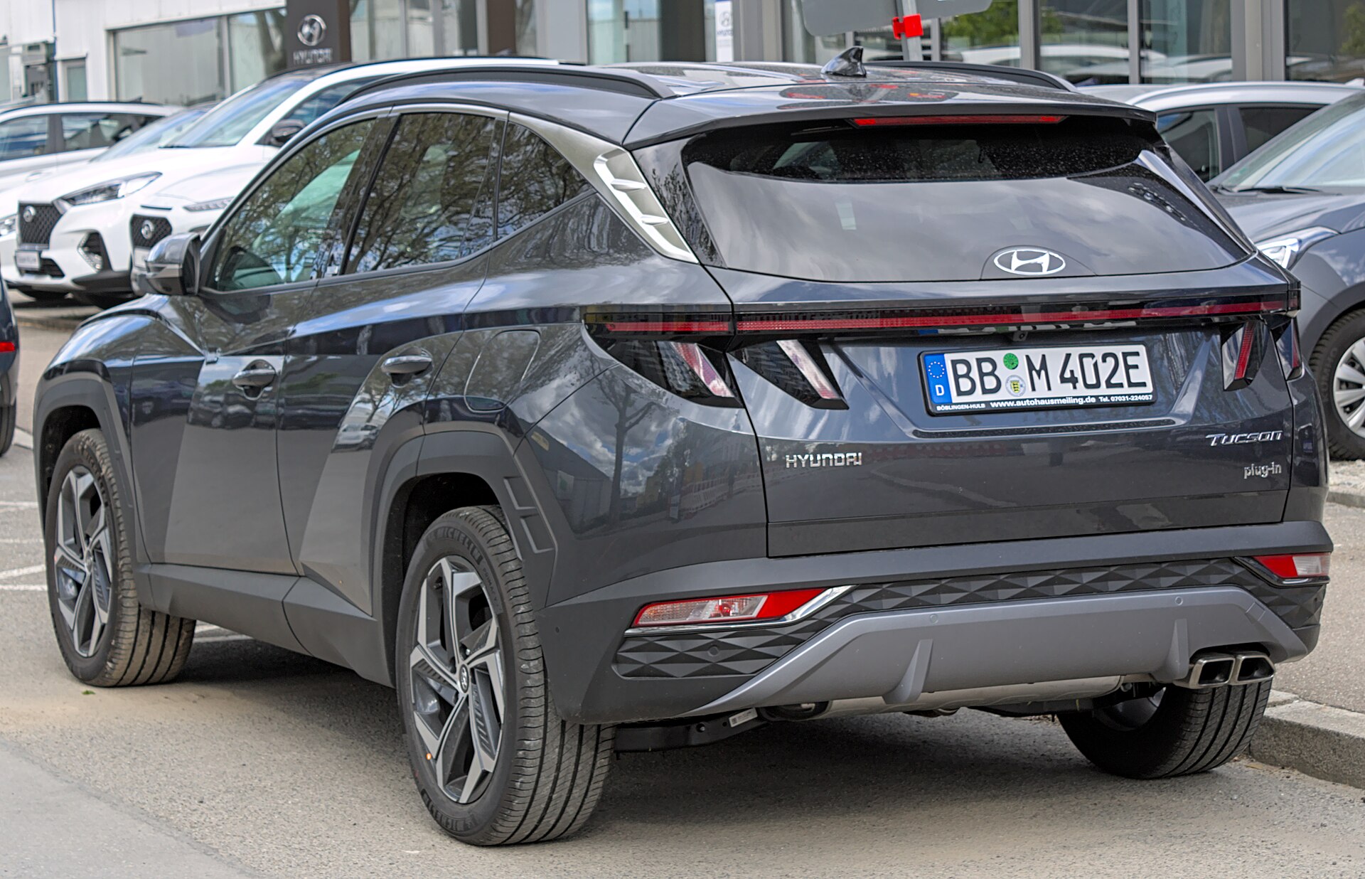 HYUNDAI TUCSON