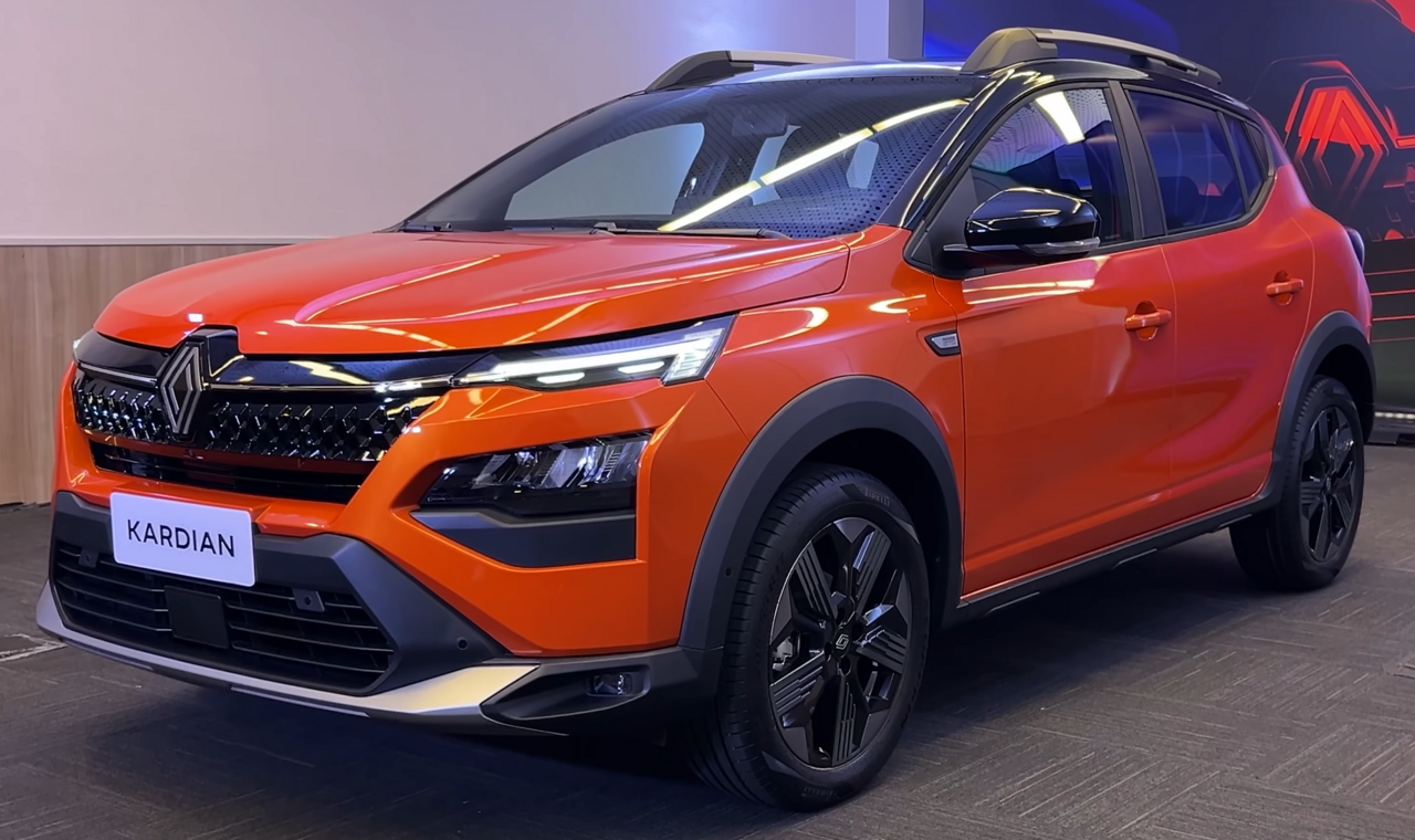 RENAULT KARDIAN TECHNO