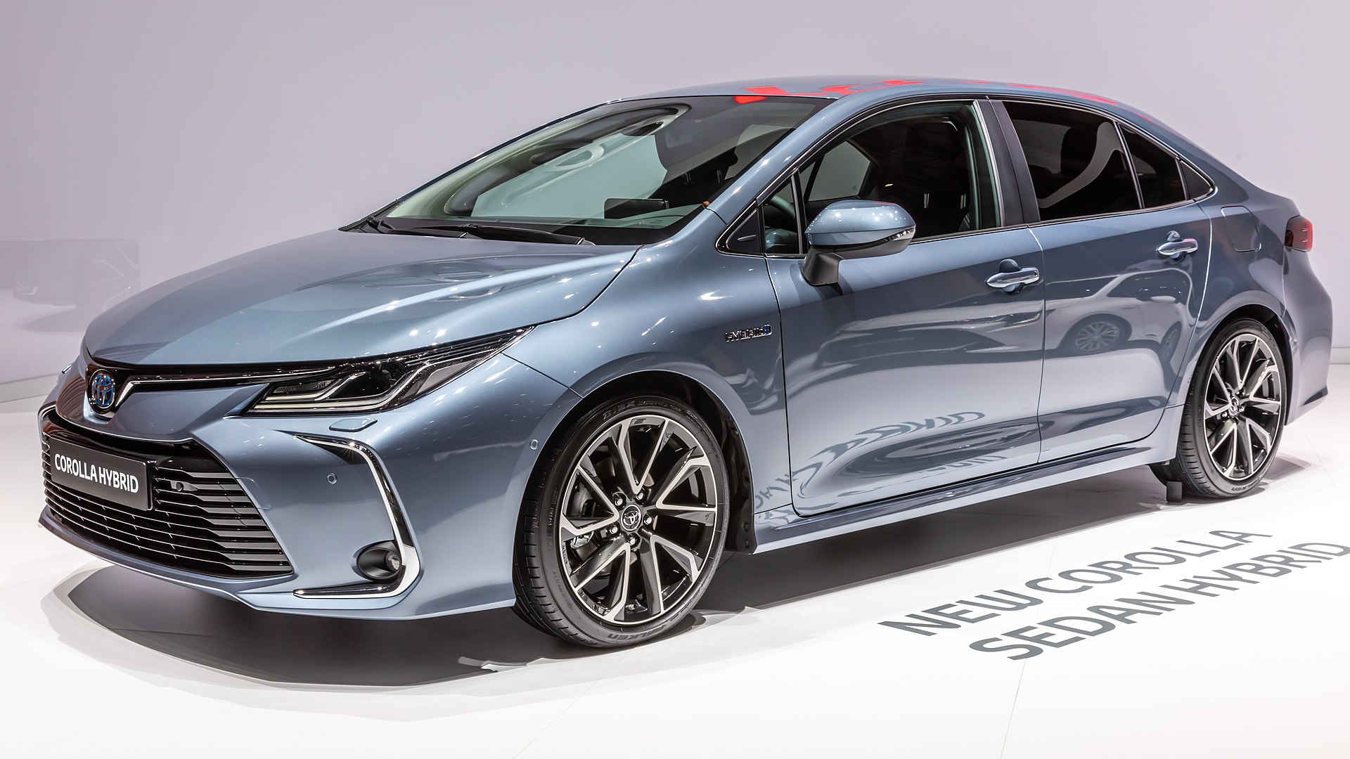 TOYOTA COROLLA PRESTIGE