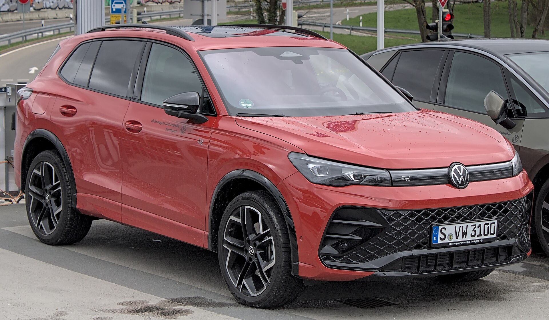 VOLKSWAGEN TIGUAN CARAT