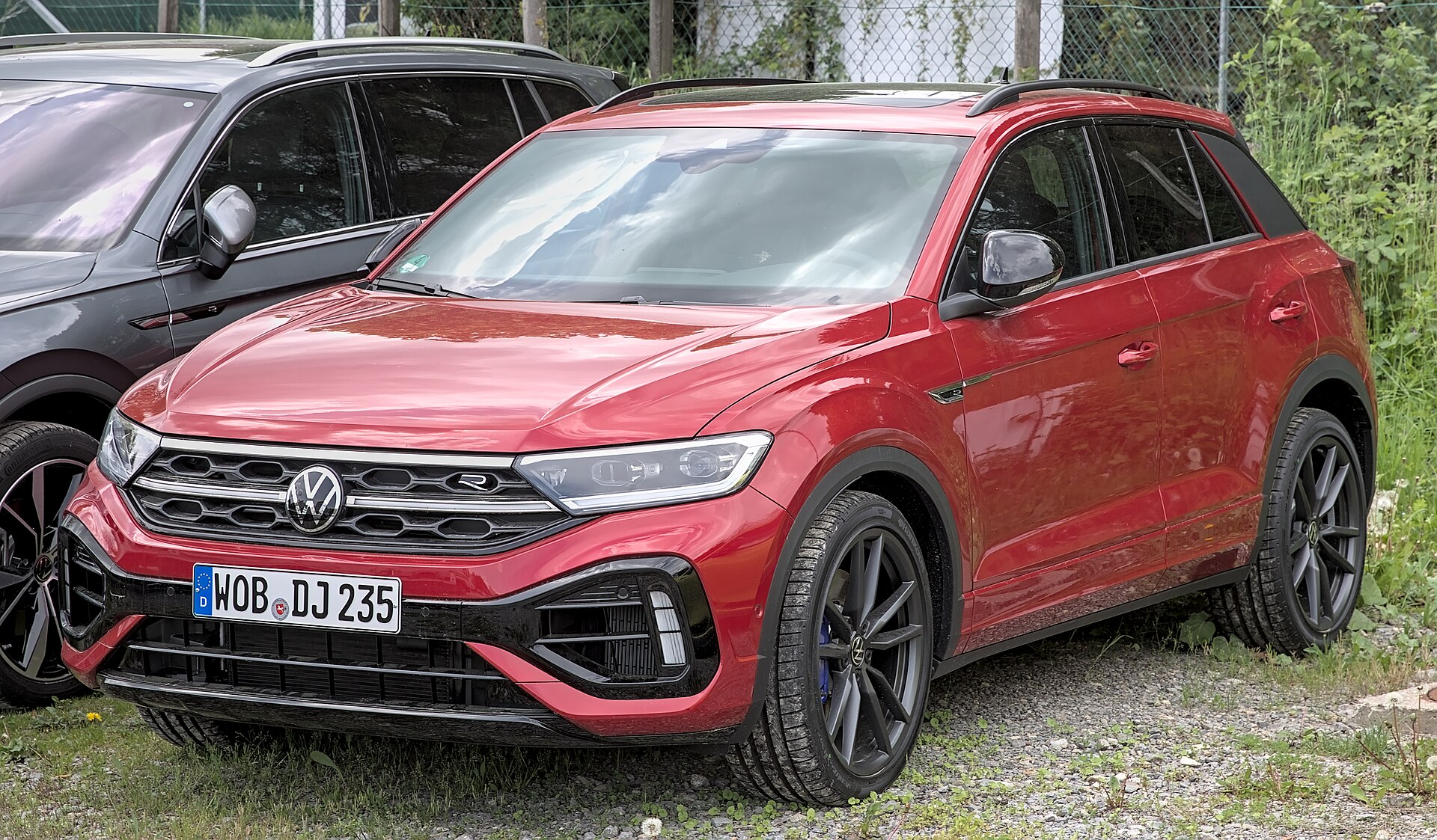 VOLKSWAGEN T-ROC DESIGN+